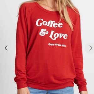 good hYOUman Chelsea Sweater